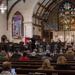 Brass and Percussion Ensemble Performs at The Church of The Epiphany