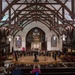 Brass and Percussion Ensemble Performs at The Church of The Epiphany