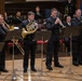 Brass and Percussion Ensemble Performs at The Church of The Epiphany
