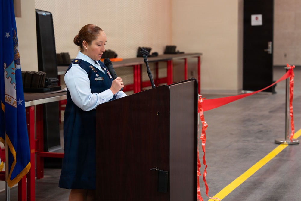 The Steadfast Line celebrates opening of new CATM facility