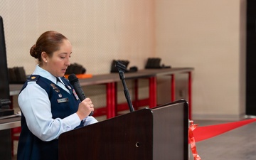 The Steadfast Line celebrates opening of new CATM facility