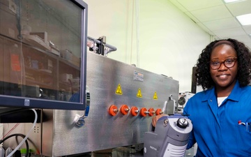 Naval Research Laboratory and Florida International University Advance Non-Contact Detection of Trace Fentanyl