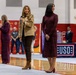 First and Second Ladies of the United States Visit MCB Camp Lejeune, MCAS New River