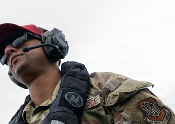 Marine Patrol annual weapons training-ensuring accuracy and safety