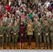 First and Second Ladies of the United States Visit MCB Camp Lejeune, MCAS New River