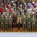 First and Second Ladies of the United States Visit MCB Camp Lejeune, MCAS New River