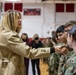 First and Second Ladies of the United States Visit MCB Camp Lejeune, MCAS New River