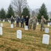 German liaison officers observe National Day of Mourning at Fort Knox Post Cemetery