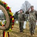 German liaison officers observe National Day of Mourning at Fort Knox Post Cemetery