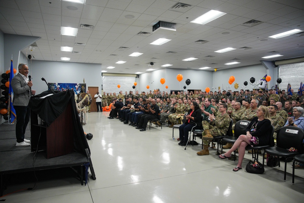 3rd Quarter Awards celebrate excellence with SEAC #4