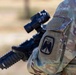 16th Combat Aviation Brigade conduct M4A1 carbine qualification
