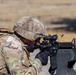 16th Combat Aviation Brigade conduct M4A1 carbine qualification