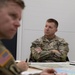Brig. Gen. John Lubas Visits Camp Reedo, Estonia