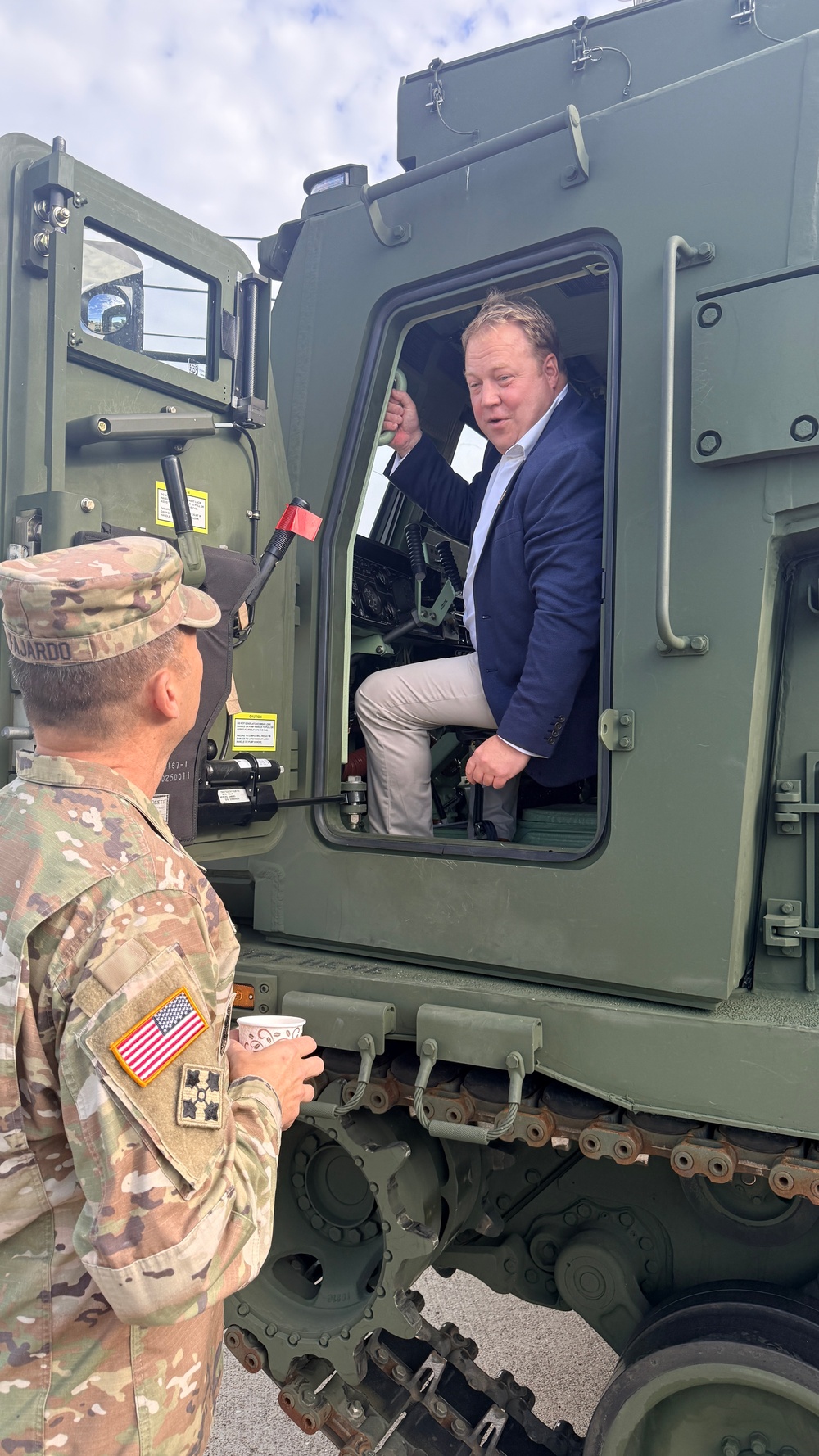 UK Defence takes closer look at modernized launcher