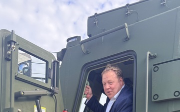 UK Defence takes closer look at modernized launcher