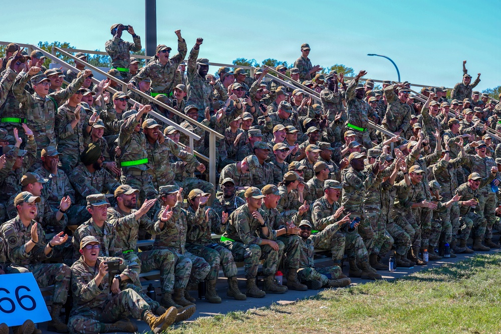 Sheppard AFB Drill Down Competition
