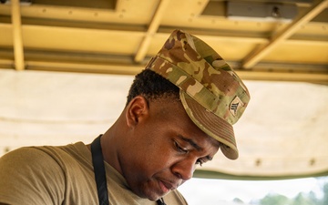1st ABCT claims victory at Fort Stewart culinary competition