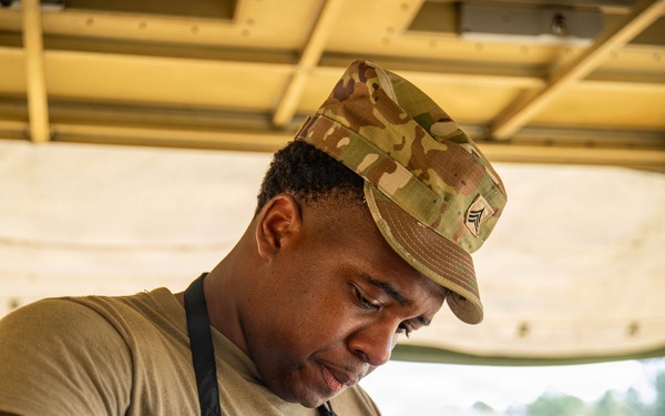 1st ABCT claims victory at Fort Stewart culinary competition