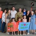 LANG aviators hold departure ceremony at Esler Army Airfield in Pineville
