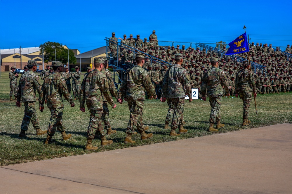 Sheppard AFB Drill Down Competition