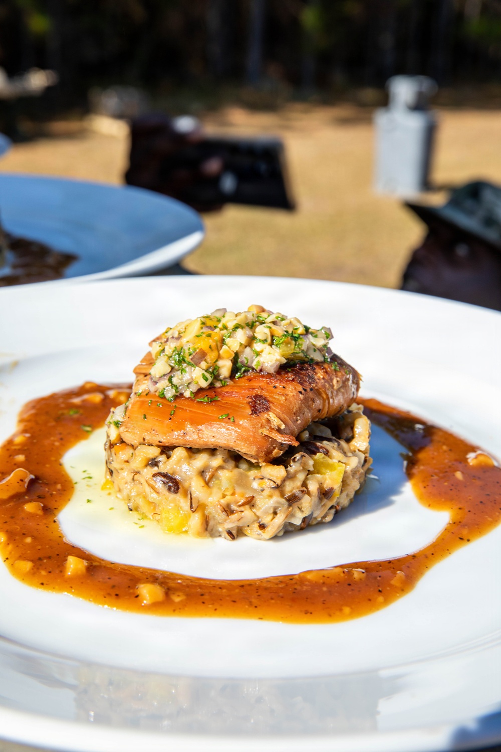 Marne Division chefs compete