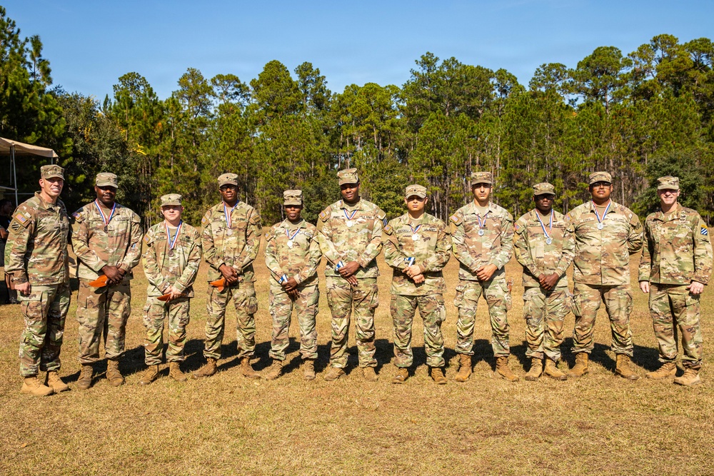 Marne Division chefs compete