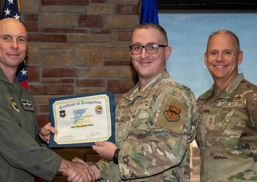 Holloman Air Force Base 3rd Quarter Awards 2025