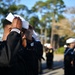 Navy Medicine Readiness and Training Center Pensacola holds Command Dress Blue Inspection at Naval Hospital Pensacola Nov. 13, 2025