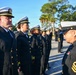 Navy Medicine Readiness and Training Center Pensacola holds Command Dress Blue Inspection at Naval Hospital Pensacola Nov. 13, 2025
