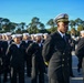 Navy Medicine Readiness and Training Center Pensacola holds Command Dress Blue Inspection at Naval Hospital Pensacola Nov. 13, 2025