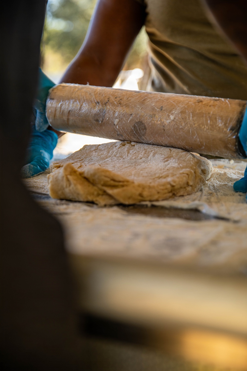 Dogface chefs claim victory at cooking competition