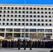 Navy Medicine Readiness and Training Center Pensacola holds Command Dress Blue Inspection at Naval Hospital Pensacola Nov. 13, 2025