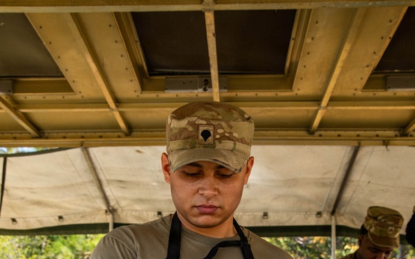 Dogface chefs claim victory at cooking competition