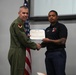 Creech Fire awarded Civilian Achievement Medals