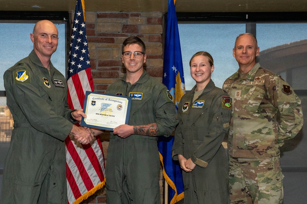 Holloman Air Force Base 3rd Quarter Awards 2025