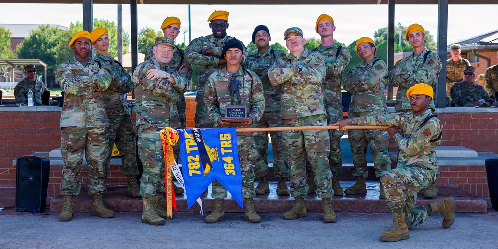 Sheppard AFB Drill Down Competition