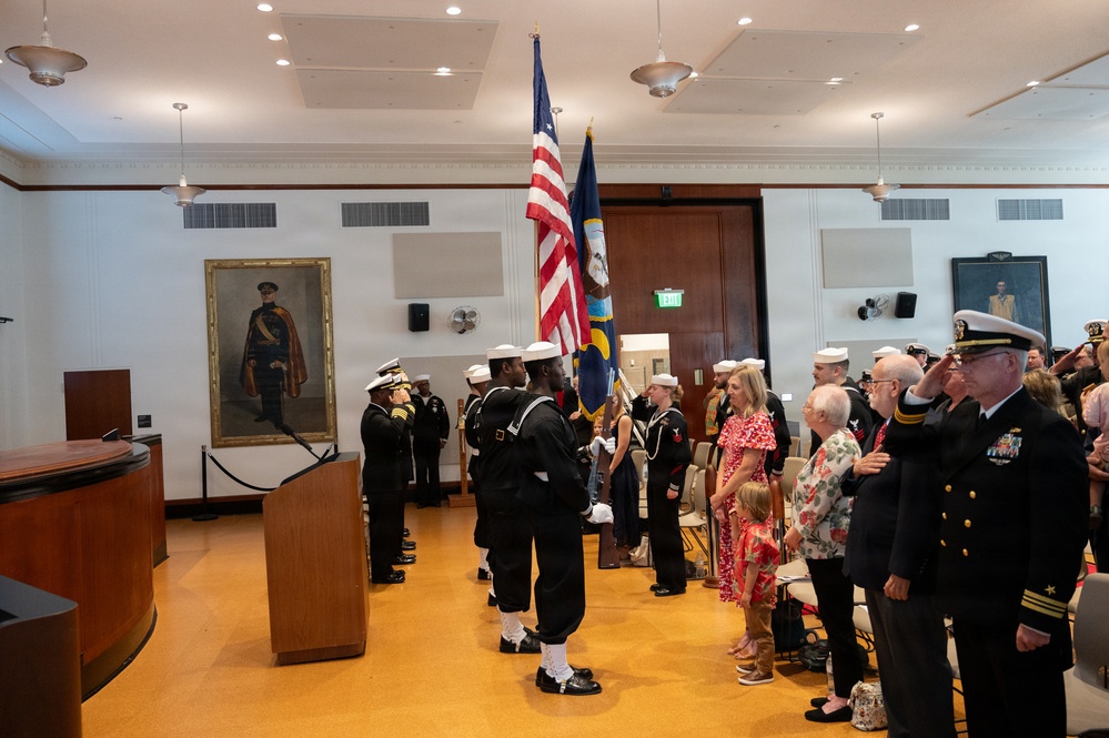 Change of Command for NTAG Mid America