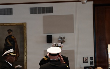 Change of Command for NTAG Mid America