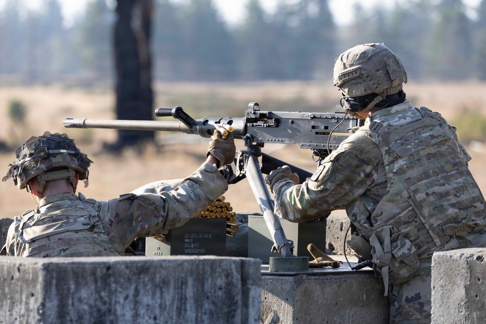 16th Combat Aviation Brigade conduct .50-caliber machine gun training