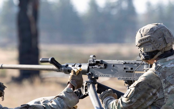 16th Combat Aviation Brigade conduct .50-caliber machine gun training