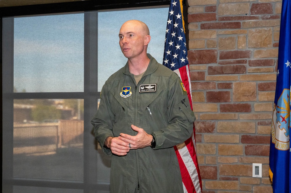 Holloman Air Force Base 3rd Quarter Awards 2025