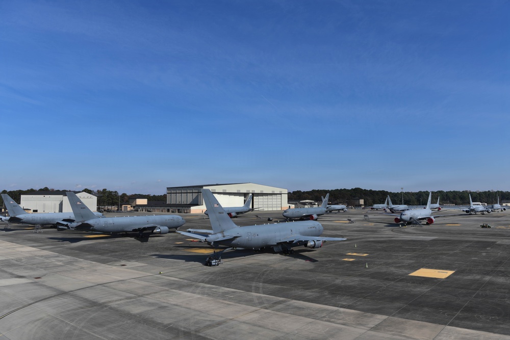 916th ARW Reinforces Flightline Safety Standards