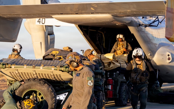 NAWDC Joint Training