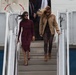 First and Second Ladies of the United States Visit MCB Camp Lejeune, MCAS New River
