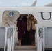 First and Second Ladies of the United States Visit MCB Camp Lejeune, MCAS New River