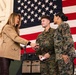 First and Second Ladies of the United States Visit MCB Camp Lejeune, MCAS New River