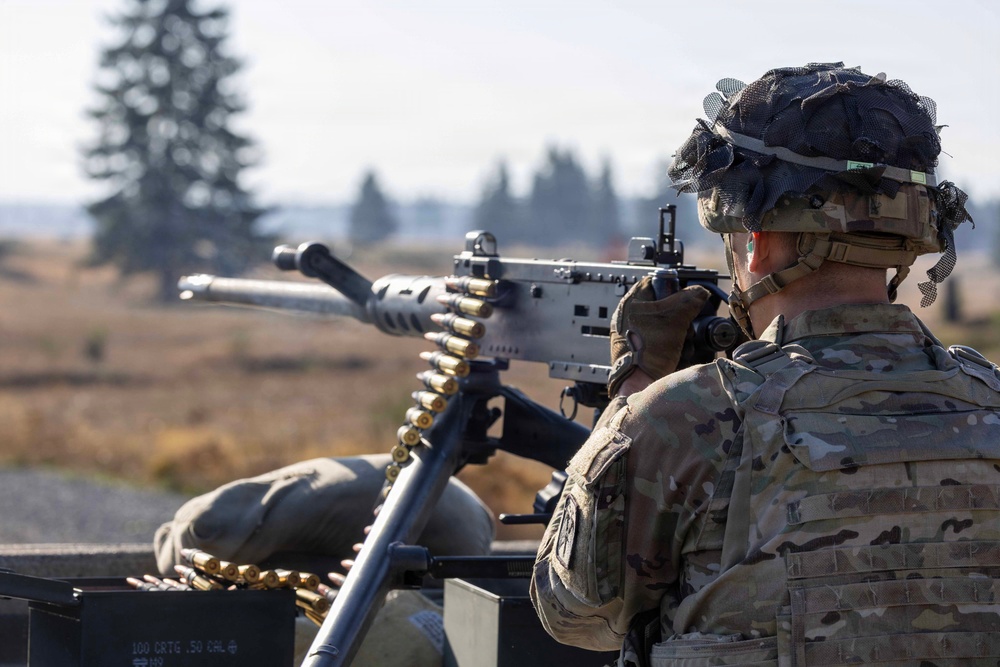 16th Combat Aviation Brigade conduct .50-caliber machine gun training