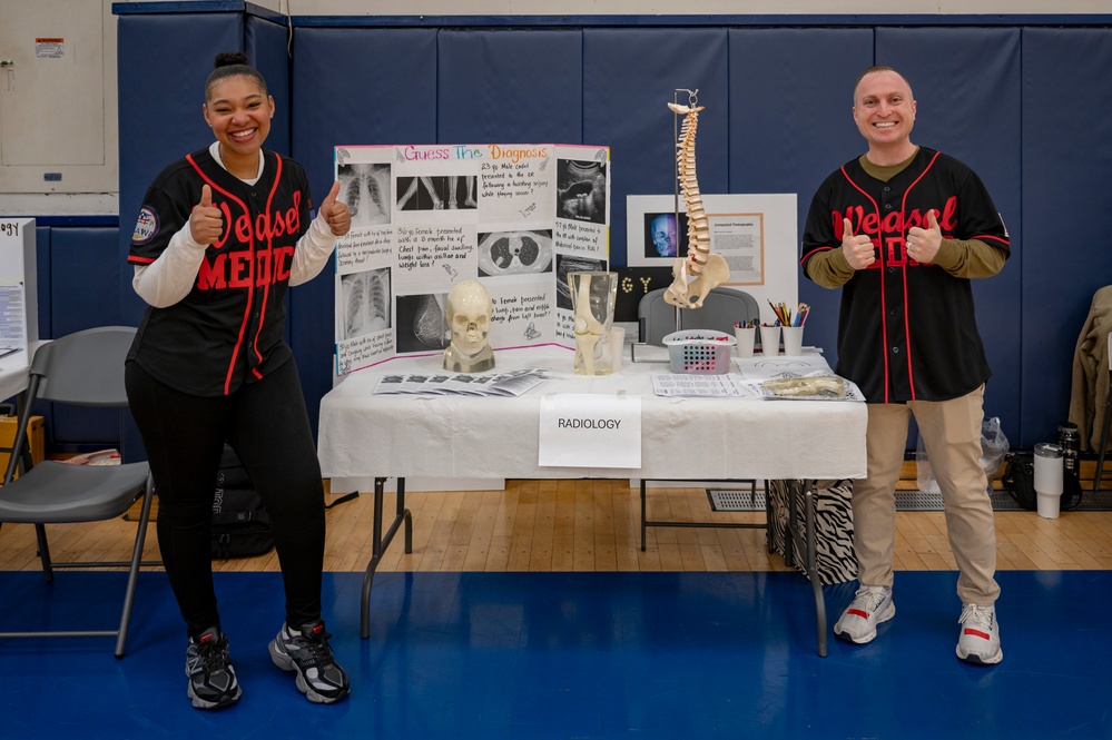 Misawa AB Health &amp; Wellness Expo 2025