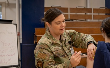 Misawa AB Health &amp; Wellness Expo 2025