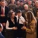 First and Second Ladies of the United States Visit MCB Camp Lejeune, MCAS New River
